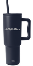 Load image into Gallery viewer, SeaHunter 40oz Simply Modern Tumbler
