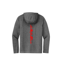 Load image into Gallery viewer, SeaHunter Tri Blend Gray Hoodie
