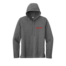 Load image into Gallery viewer, SeaHunter Tri Blend Gray Hoodie
