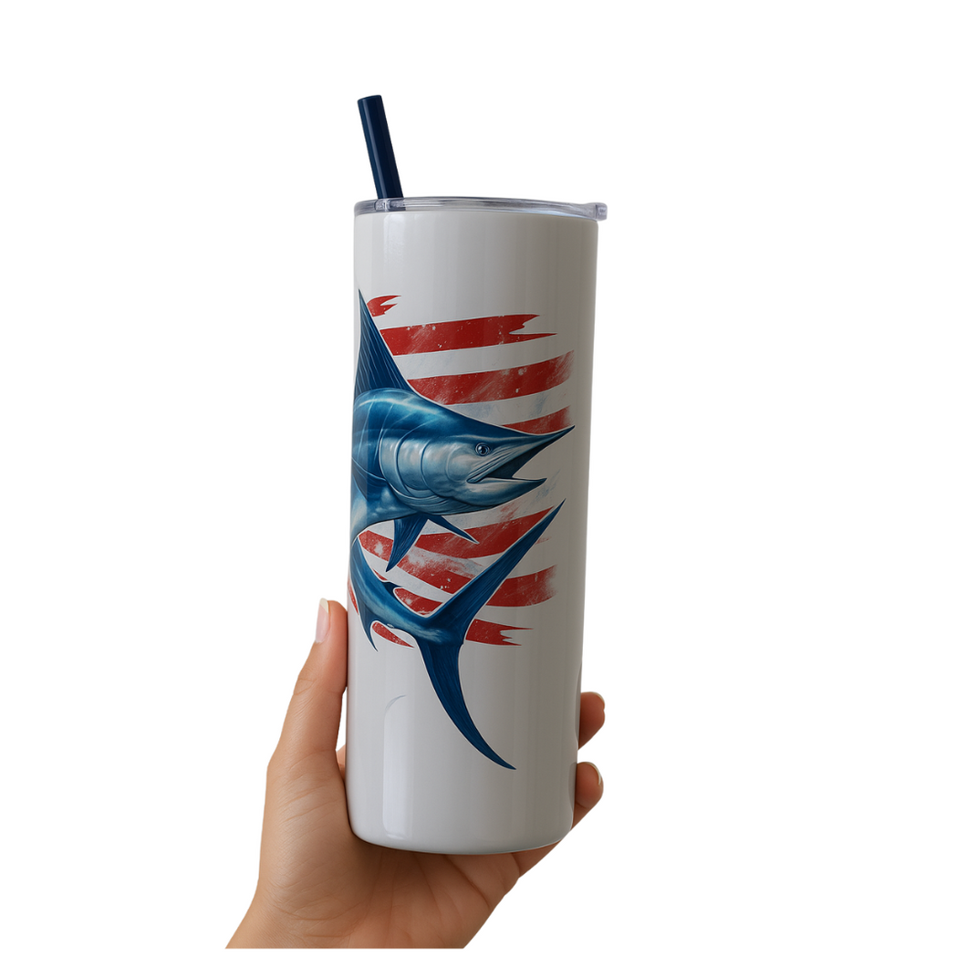 SeaHunter USA Tumbler