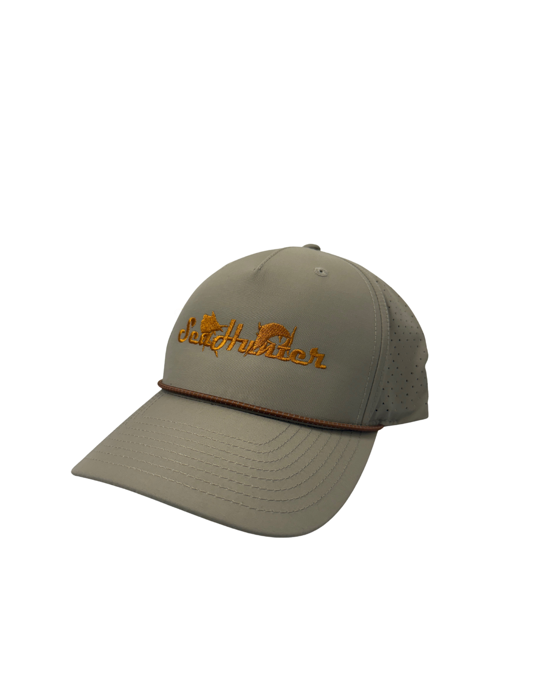 SeaHunter Rope Snapback Hat