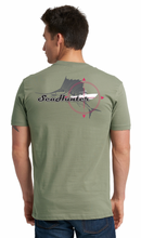Load image into Gallery viewer, Sailfish Sniper T-Shirt - Olive
