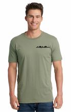 Load image into Gallery viewer, Sailfish Sniper T-Shirt - Olive
