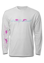 Load image into Gallery viewer, SeaHunter Breast Cancer Awareness Dri-Fit Shirt
