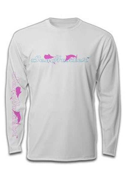 SeaHunter Breast Cancer Awareness Dri-Fit Shirt