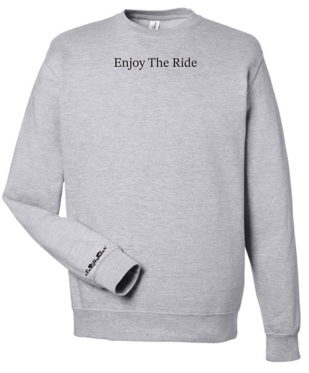 Enjoy The Ride Crewneck Sweater